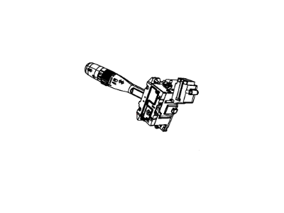 Mopar 56046118AE Switch Multifunction
