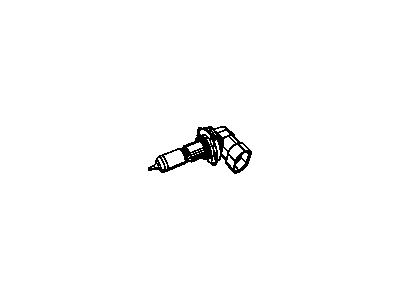 Dodge L0H3100W BULB Fog Lamp H-3 100 WATT