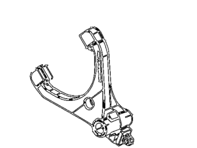 Mopar 68403033AA Fork Fork - Shift