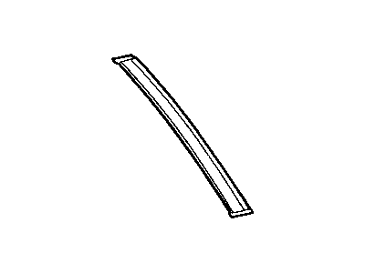 Chrysler 4716959 Roof Bow