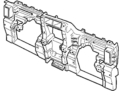 Jeep 5GK66LAZAA Ashtray Assembly