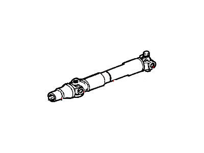 Jeep 52099485AH Drive Shaft