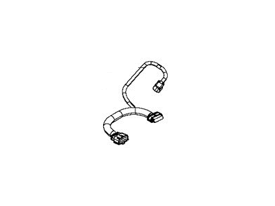 Ram 68229322AB HARNESS Urea Tank