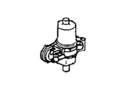 Dodge 4419161 Washer Pump
