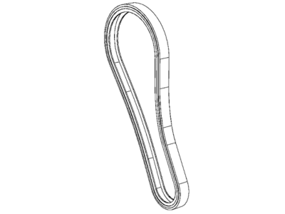 Jeep 5047659AA Chain