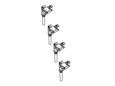 Dodge 56028394AC COIL Ignition