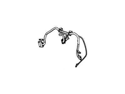 Ram 68529748AA WIRING Steering Wheel