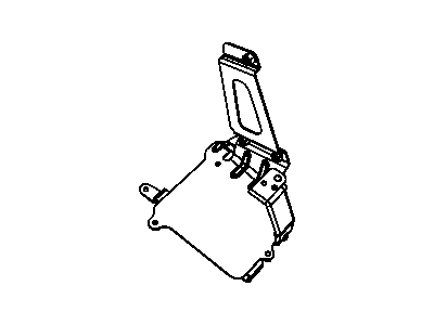 Mopar 5190010AB Bracket Module