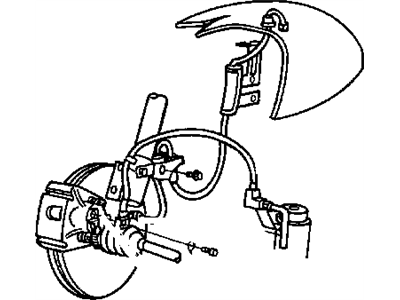 Dodge 6035727 WASHER