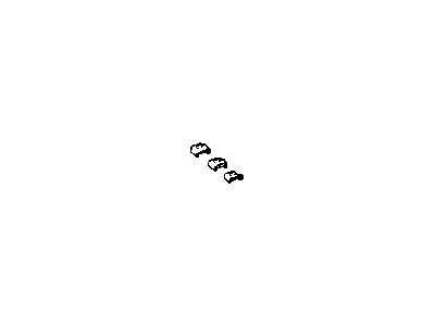 Mopar 4746137 Key Synchronizer 4746137 Mopar Key Synchronizer Illustration 1 of 1