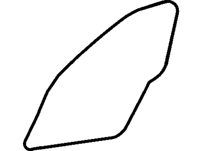 Jeep 55135918AH SEAL Front Door