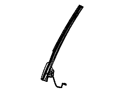 Dodge 4816649AB SENSOR Pinch