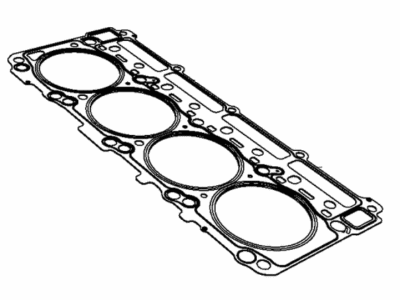 2020 Ram 2500 Cylinder Head Gasket - 5045476AB