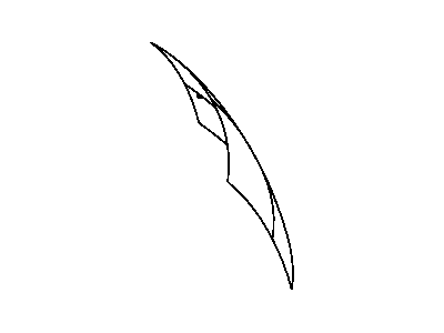 Dodge 5182658AA BACKLITE