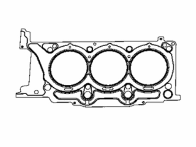 Jeep Gladiator Cylinder Head Gasket - 68284905AA