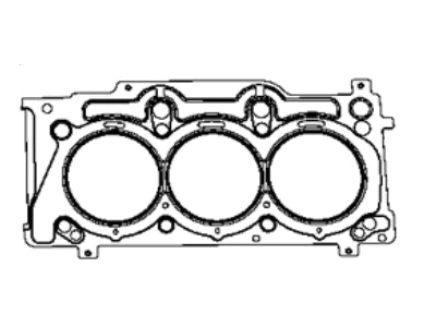 Jeep Gladiator Cylinder Head Gasket - 68284904AA