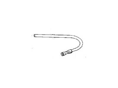 Mopar 52003476 Hose Assembly-6 Cylinder Engine
