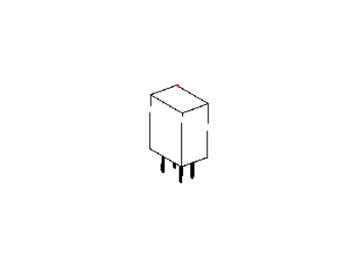 Mopar 68207357AA Relay Micro
