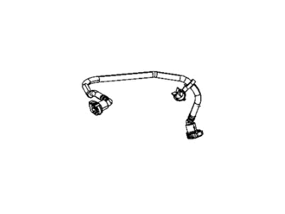Jeep 52029785AD TUBE ASSY Fuel Vapor