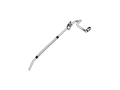 Jeep 52059774AD TUBE Fuel Supply