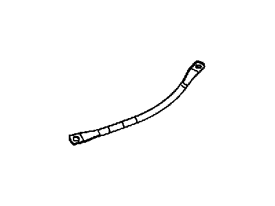 Dodge 68058963AB BRACE Side Rail