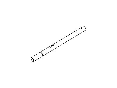 Jeep 5191022AA RAIL Fifth and Reverse Shift