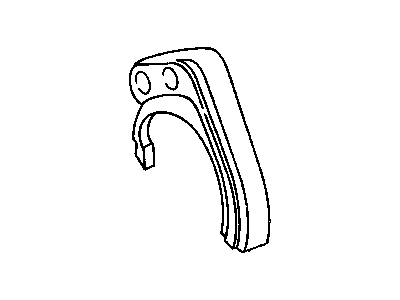 Jeep 4796650 FORK Transmission