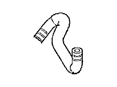 Mopar 68093329AA Hose Fuel