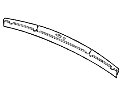 Dodge Neon Windshield Wiper - 5288237