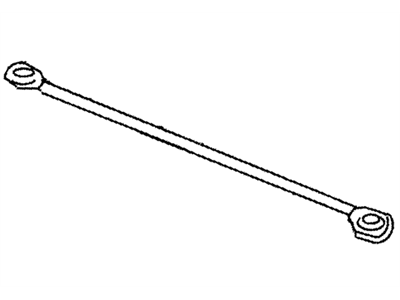 Mopar 4761324 Wiper Transmission