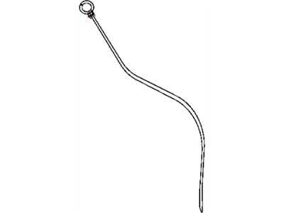 Chrysler 68227621AA INDICATOR Engine Oil Level