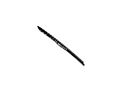 Ram 68191234AA HEADER Roof Rear