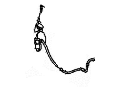 Dodge B2500 Power Window Switch - 56004831