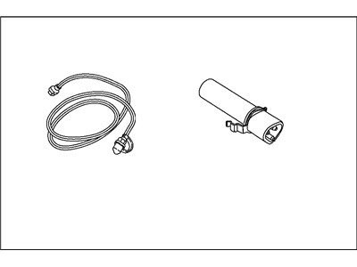 Mopar 82210533 Heater Kit Engine Block Mopar 82210533 Heater Kit Engine Block