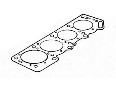 Dodge Shadow Cylinder Head Gasket - 5281064AB
