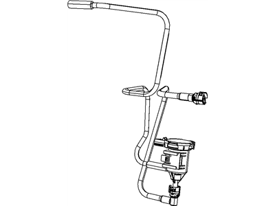 Dodge 5085515AC HARNESS Proportional Purge Solenoid