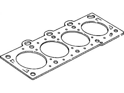 Chrysler Sebring Cylinder Head Gasket - 4781150AC