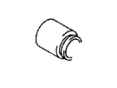 Dodge Stealth Brake Caliper Piston - MB857613