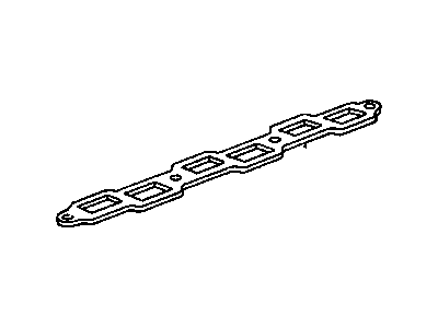 Chrysler Grand Voyager Intake Manifold Gasket - 4621966