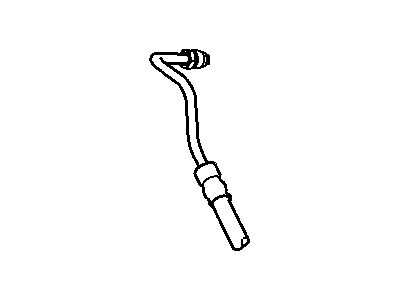 Mopar 4656415AF Hose Power Steering Pressure Mopar 4656415AF Hose Power Steering Pressure
