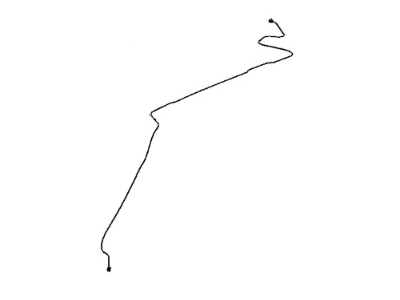 Mopar 68280300AB Cable Antenna AM FM SDARS GPS Mopar 68280300AB Cable Antenna AM FM SDARS GPS