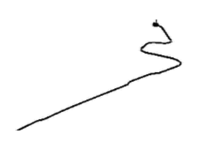 Mopar 68196750AD Hose And Cable Washer And Antenna