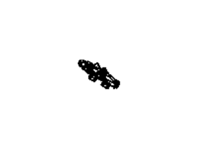 Jeep 68138802AC GROMMET