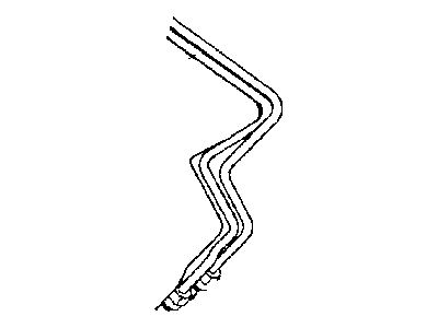 Dodge 4762038 High Pressure Line