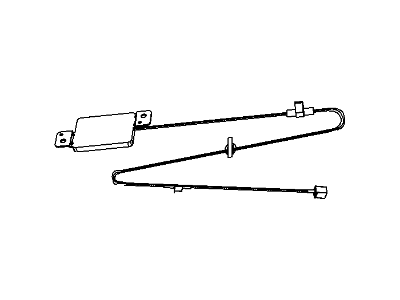 Dodge Charger Antenna - 68067533AI