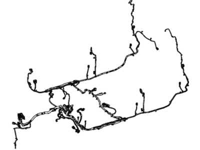 Ram 68199209AC WIRING Body