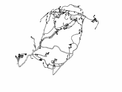 Chrysler 68336916AE WIRING Body