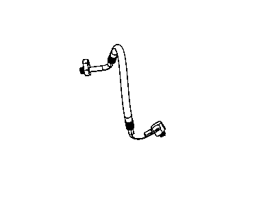 Mopar 5189362AA Condenser Seal