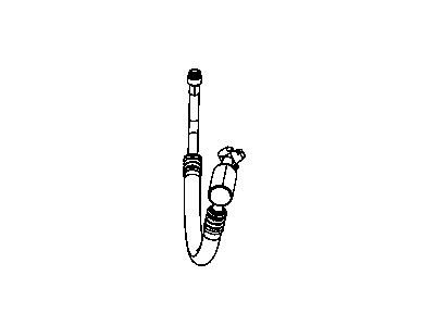 Mopar 5189360AA Compressor Seal