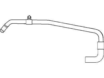 Dodge 4669362 HARNESS Emission Control Vacumn